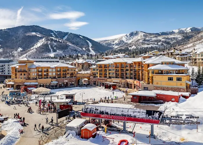 Condos At Canyons Resort By White Pines