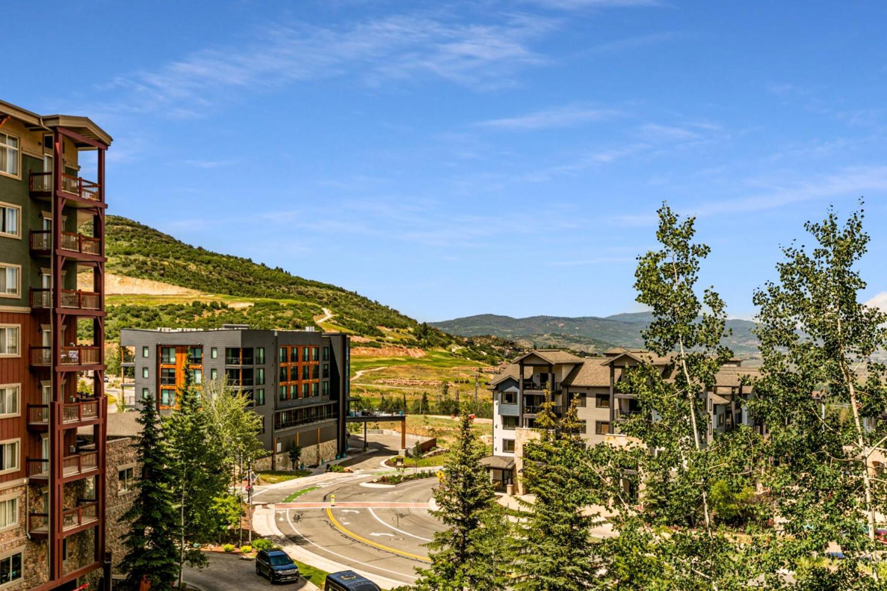 Apart-hotel At Canyons By White Pines