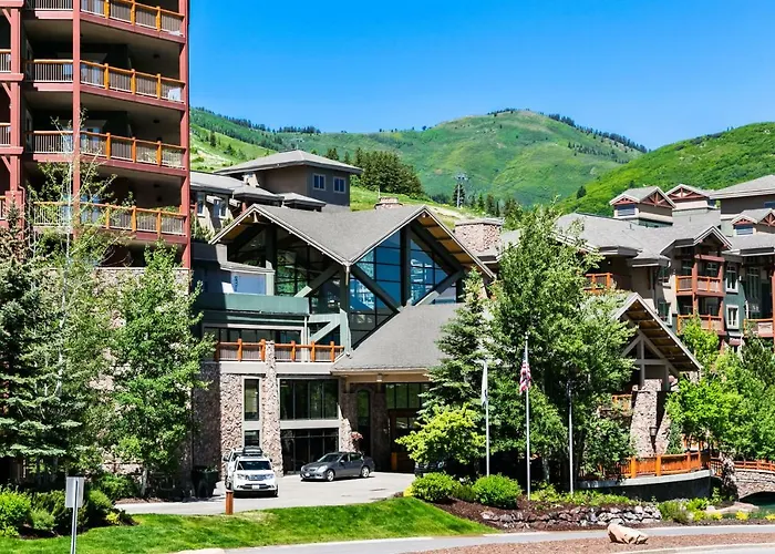 Condos At Canyons Resort By White Pines
