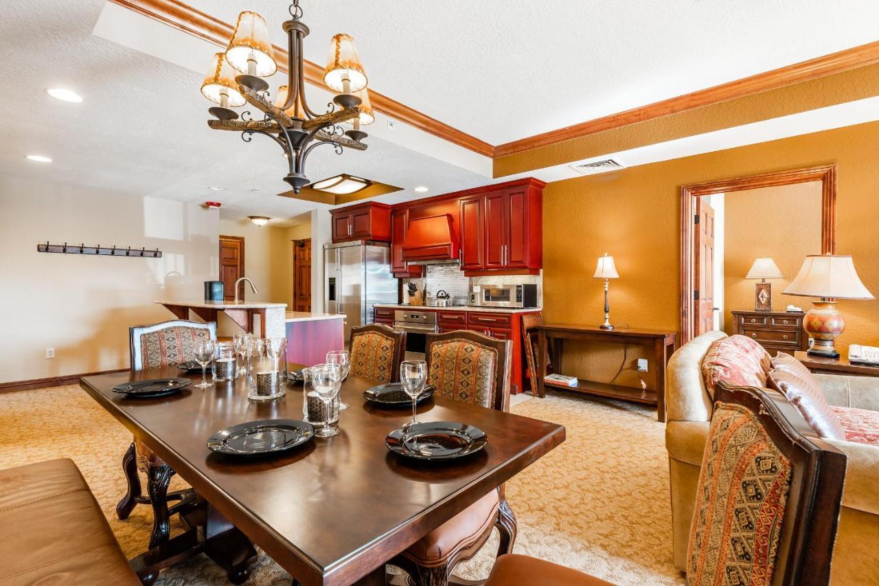 Aparthotel At Canyons By White Pines Park City