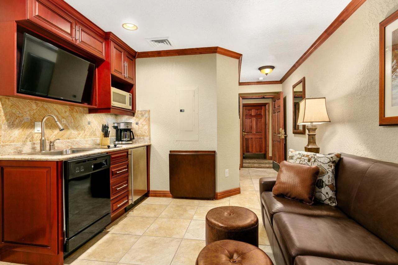 Aparthotel At Canyons By White Pines Park City