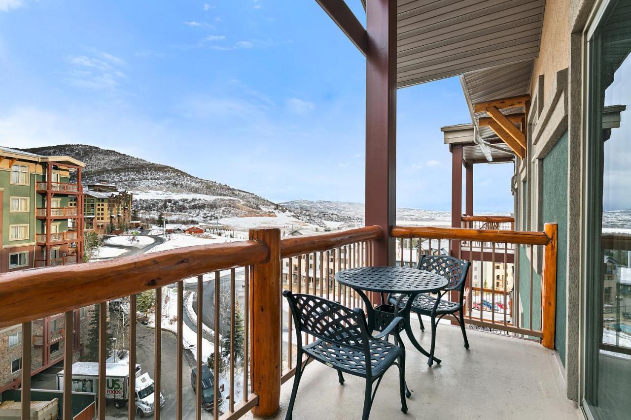 Aparthotel At Canyons By White Pines Park City