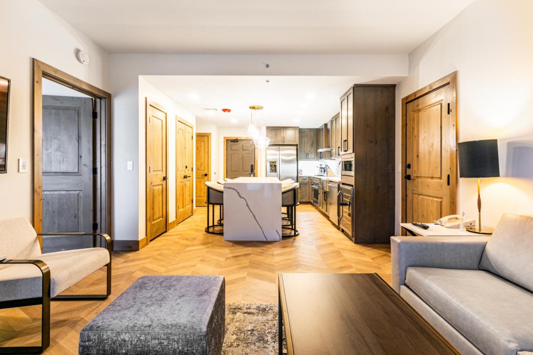 Aparthotel At Canyons By White Pines