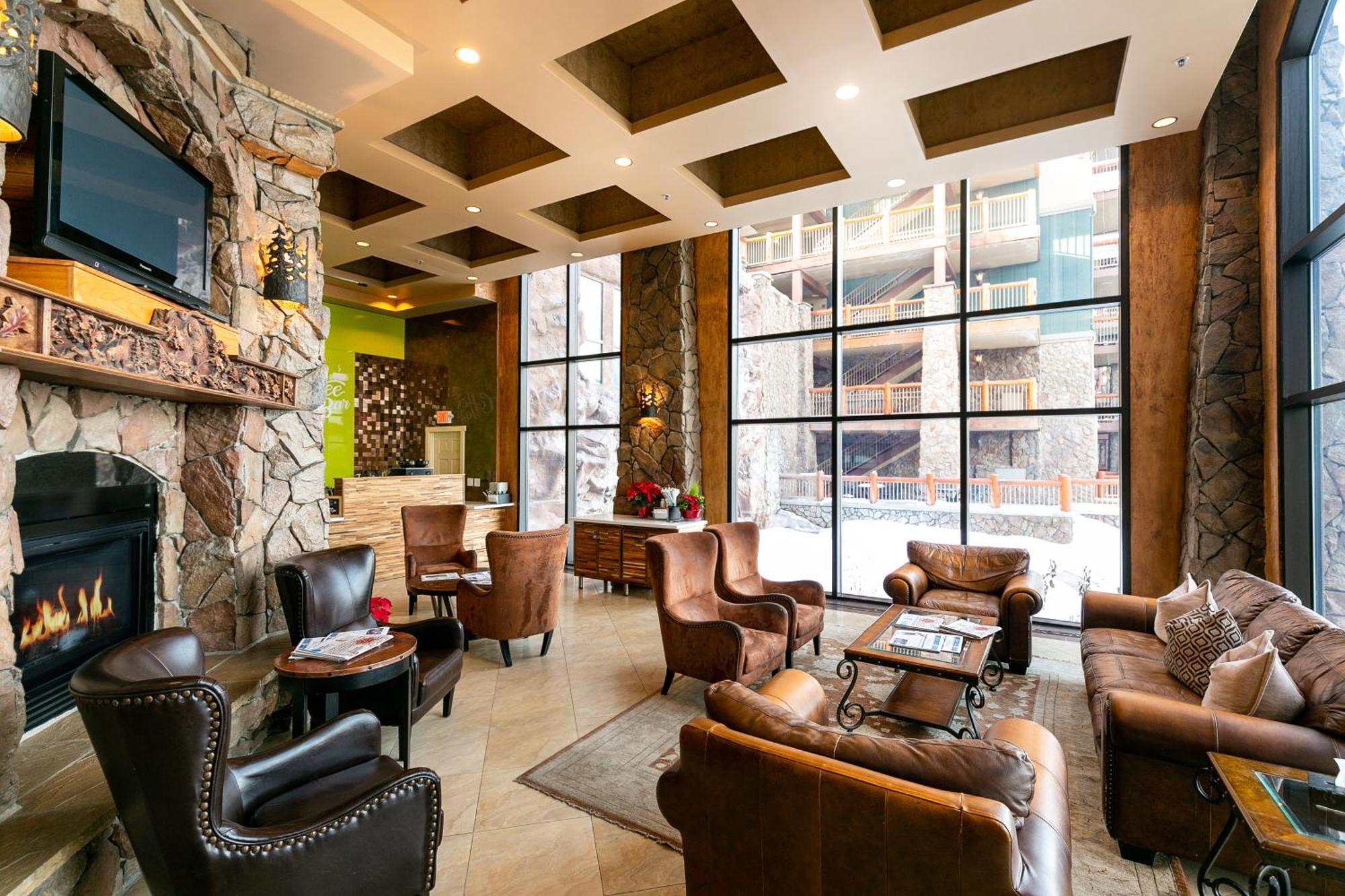 Aparthotel At Canyons By White Pines