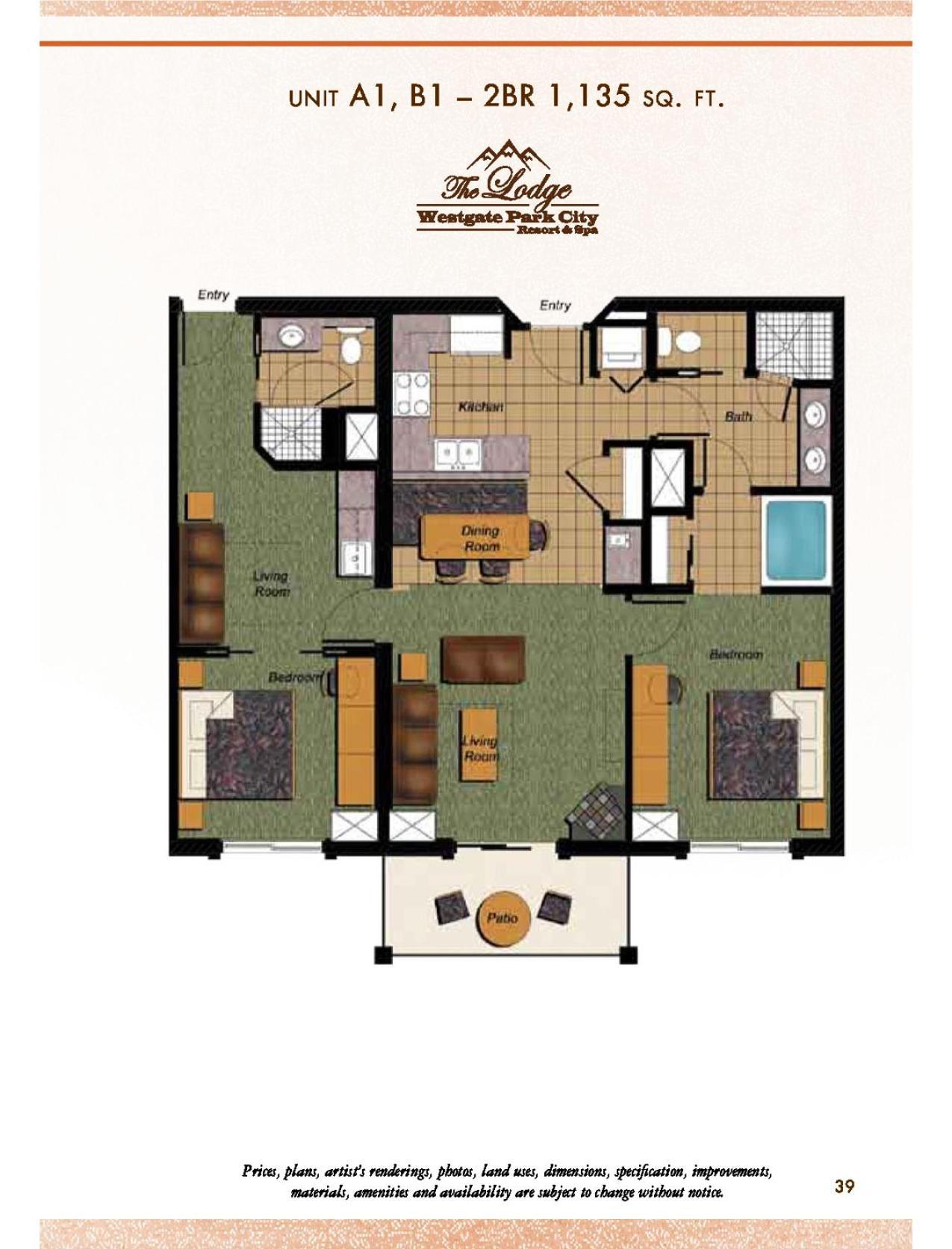 Aparthotel At Canyons By White Pines 5*