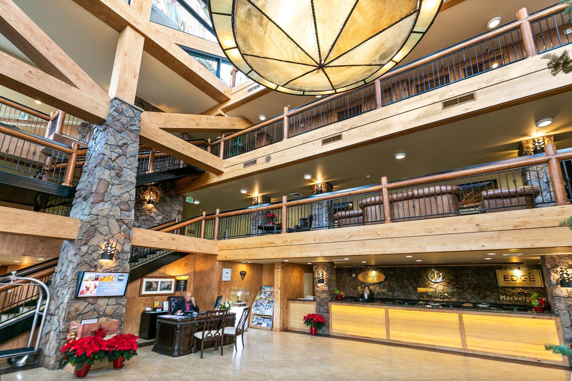 At Canyons By White Pines Aparthotel Park City