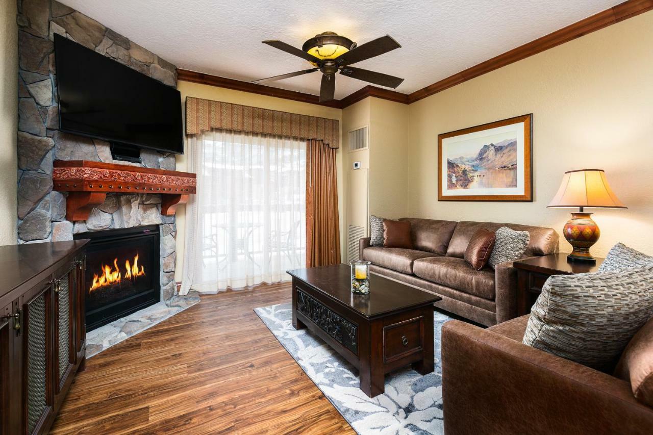 At Canyons By White Pines 5* Park City