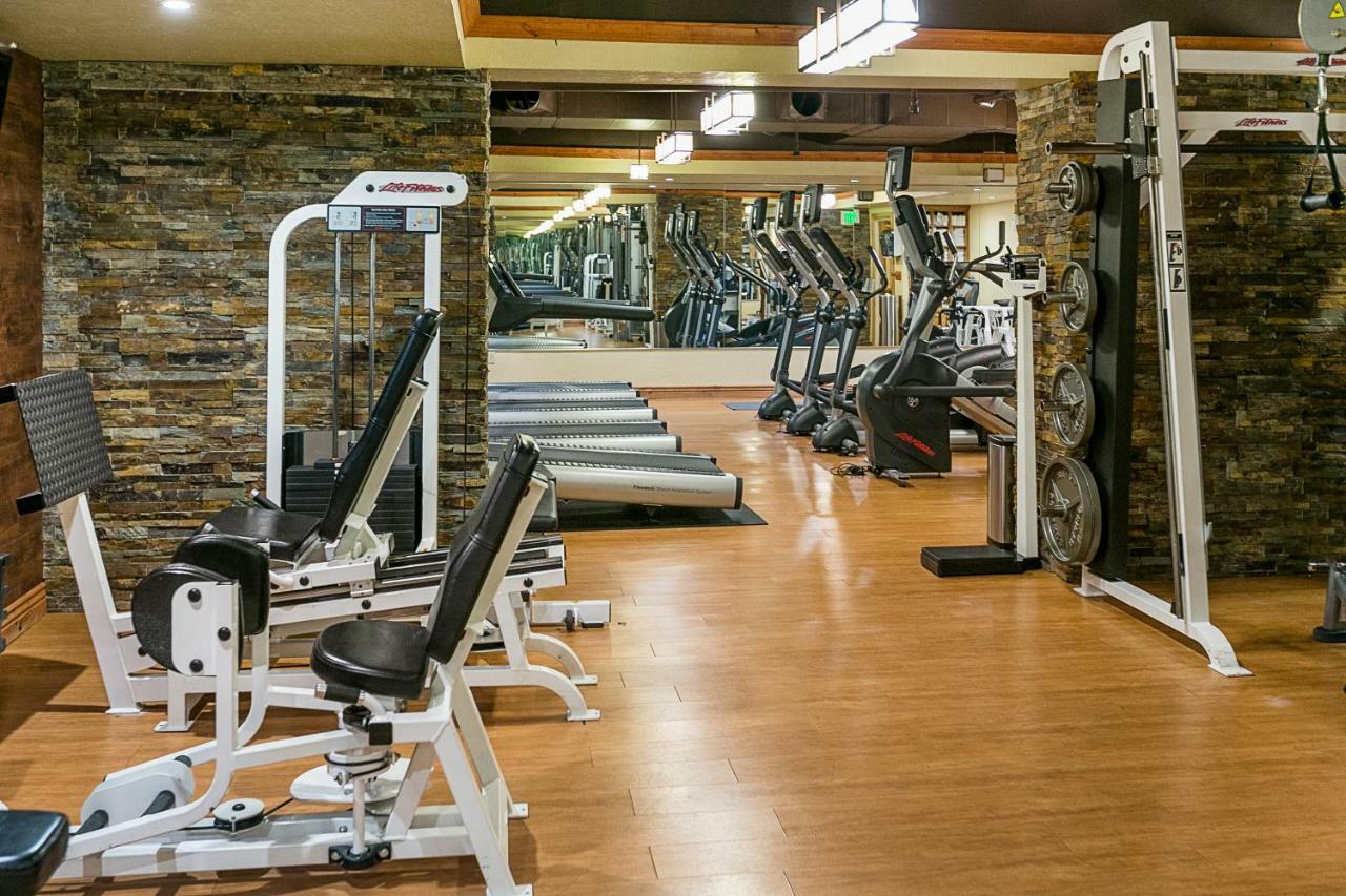 Aparthotel At Canyons By White Pines Park City